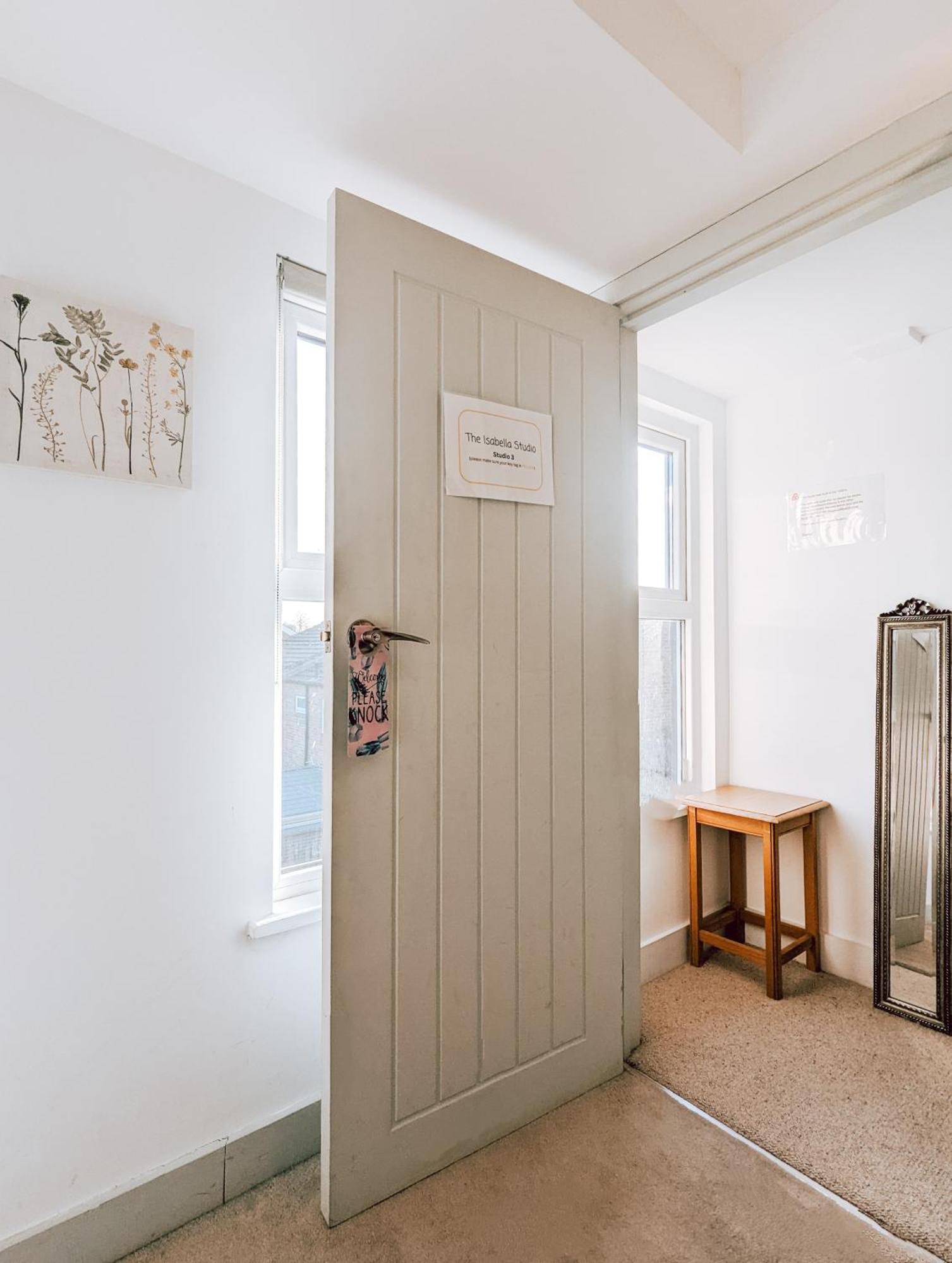 The Isabella Studio By Richmond Park Strawberry Hill Eksteriør billede
